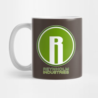 Reynholm Industries (Green) Mug